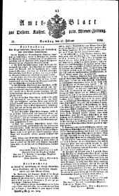 Wiener Zeitung 18190227 Seite: 13