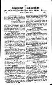 Wiener Zeitung 18190301 Seite: 5