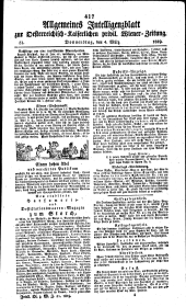 Wiener Zeitung 18190304 Seite: 5