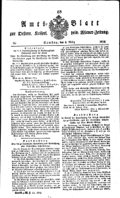 Wiener Zeitung 18190306 Seite: 13