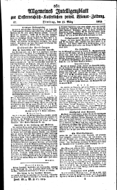 Wiener Zeitung 18190323 Seite: 5