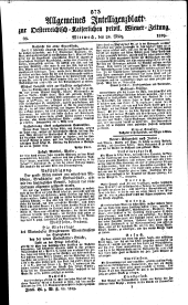 Wiener Zeitung 18190324 Seite: 5