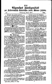 Wiener Zeitung 18190406 Seite: 5