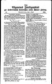 Wiener Zeitung 18190408 Seite: 5