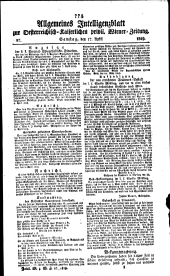 Wiener Zeitung 18190417 Seite: 5