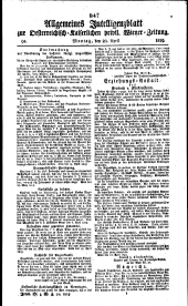 Wiener Zeitung 18190426 Seite: 5