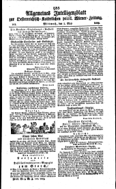 Wiener Zeitung 18190505 Seite: 5