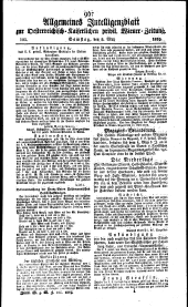 Wiener Zeitung 18190508 Seite: 5