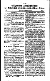 Wiener Zeitung 18190514 Seite: 5