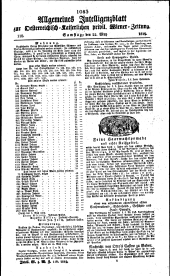 Wiener Zeitung 18190522 Seite: 5