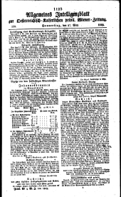 Wiener Zeitung 18190527 Seite: 5