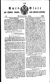 Wiener Zeitung 18190602 Seite: 13