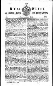 Wiener Zeitung 18190605 Seite: 13
