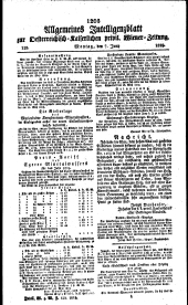 Wiener Zeitung 18190607 Seite: 5