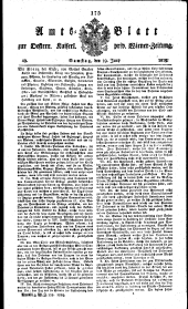 Wiener Zeitung 18190619 Seite: 13