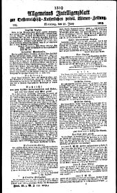 Wiener Zeitung 18190621 Seite: 5