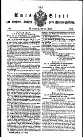 Wiener Zeitung 18190623 Seite: 13