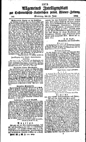 Wiener Zeitung 18190628 Seite: 5
