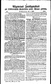Wiener Zeitung 18190701 Seite: 5