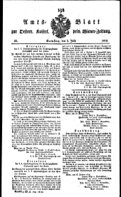 Wiener Zeitung 18190703 Seite: 13