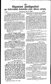 Wiener Zeitung 18190710 Seite: 5