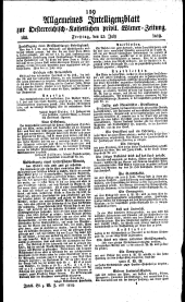 Wiener Zeitung 18190723 Seite: 5
