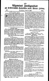 Wiener Zeitung 18190724 Seite: 5