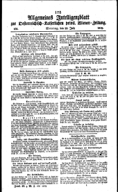 Wiener Zeitung 18190726 Seite: 5