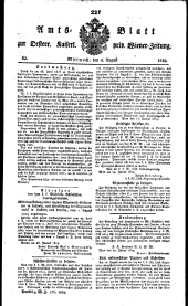 Wiener Zeitung 18190804 Seite: 13