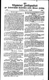 Wiener Zeitung 18190807 Seite: 5