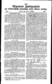 Wiener Zeitung 18190818 Seite: 5