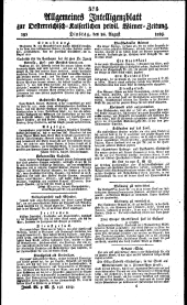 Wiener Zeitung 18190824 Seite: 5