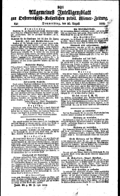 Wiener Zeitung 18190826 Seite: 5