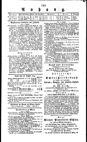 Wiener Zeitung 18190827 Seite: 3