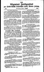 Wiener Zeitung 18190827 Seite: 5