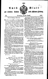 Wiener Zeitung 18190828 Seite: 13