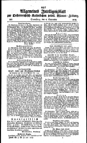 Wiener Zeitung 18190904 Seite: 5