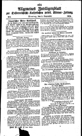 Wiener Zeitung 18190906 Seite: 5