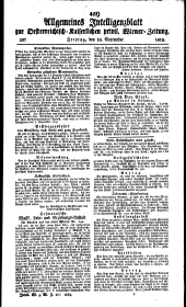 Wiener Zeitung 18190910 Seite: 5
