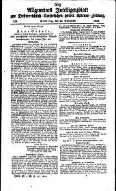 Wiener Zeitung 18190928 Seite: 5