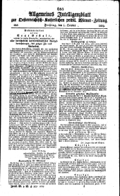 Wiener Zeitung 18191001 Seite: 5