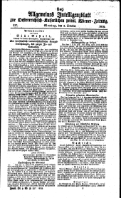 Wiener Zeitung 18191004 Seite: 5