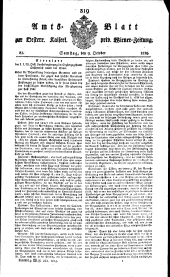 Wiener Zeitung 18191009 Seite: 13