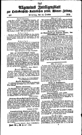 Wiener Zeitung 18191015 Seite: 5