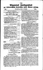 Wiener Zeitung 18191016 Seite: 5