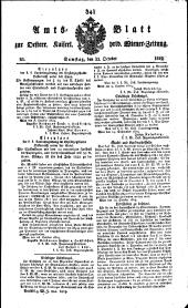 Wiener Zeitung 18191023 Seite: 13