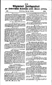 Wiener Zeitung 18191029 Seite: 5