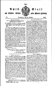 Wiener Zeitung 18191030 Seite: 13