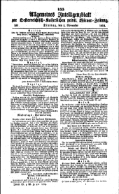Wiener Zeitung 18191102 Seite: 5