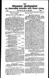 Wiener Zeitung 18191110 Seite: 5